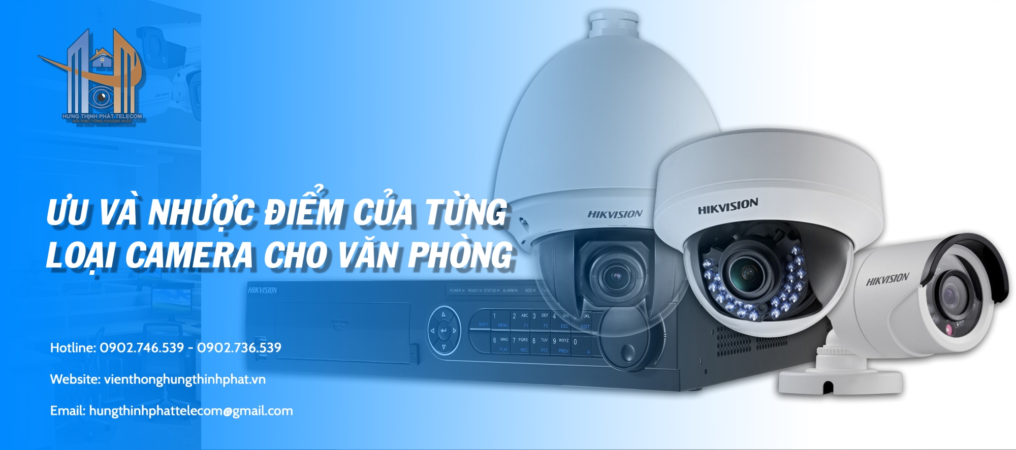 Lắp Đặt Camera Văn Phòng Đồng Nai