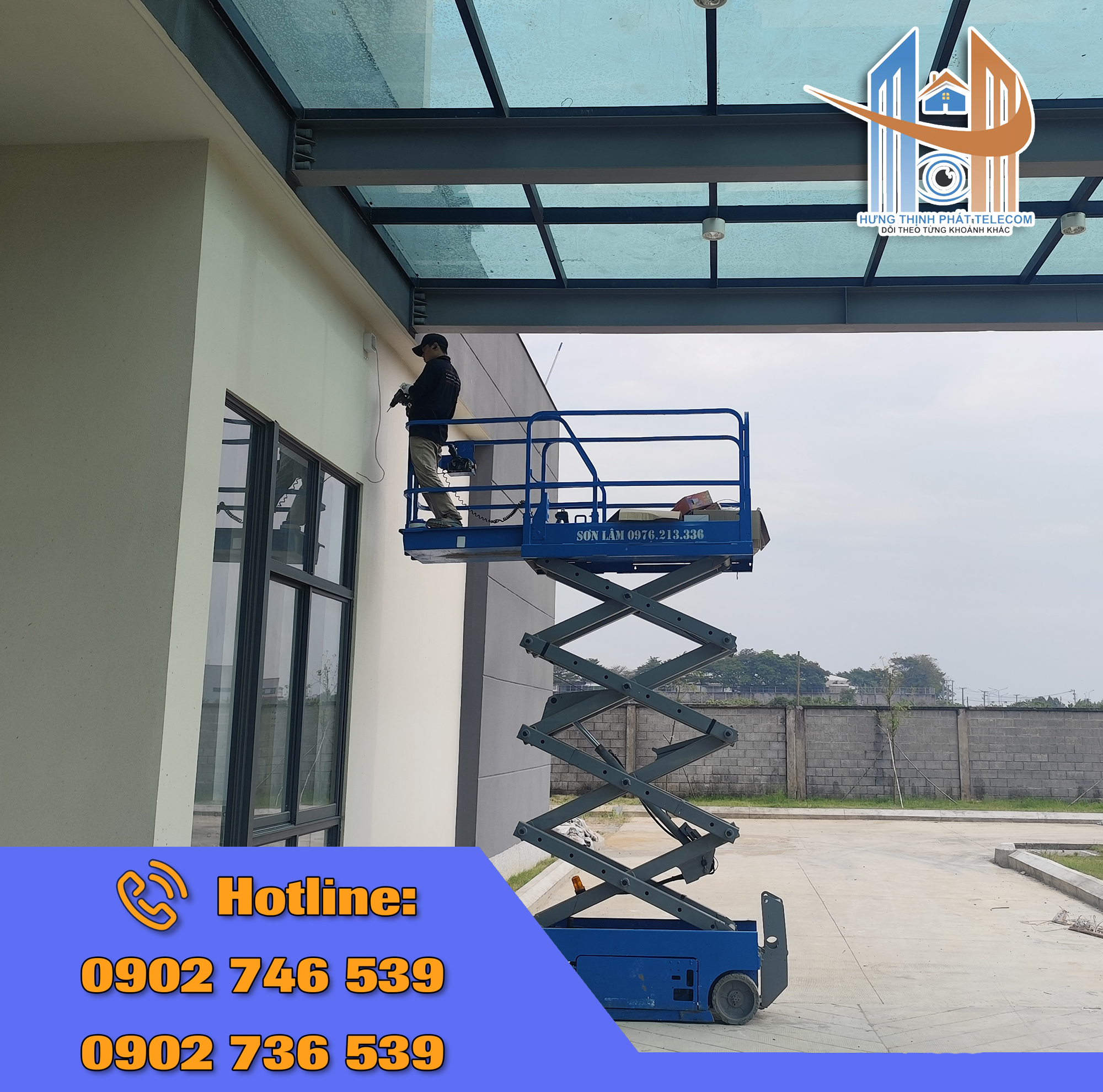 Dịch vụ lắp camera tại nhà