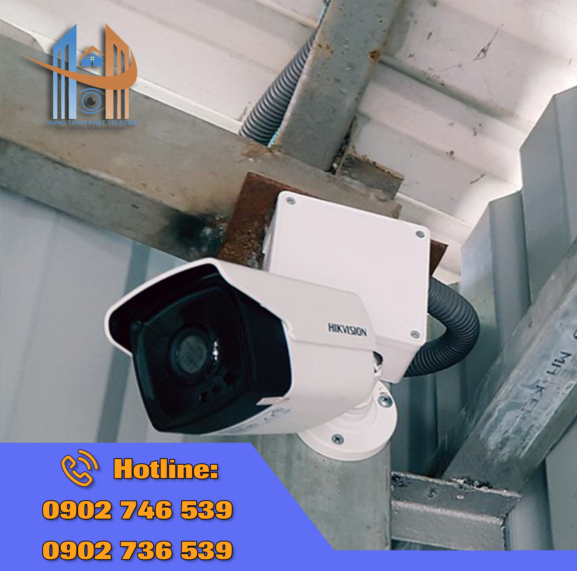 Thiết kế thi công Camera cho nhà ở