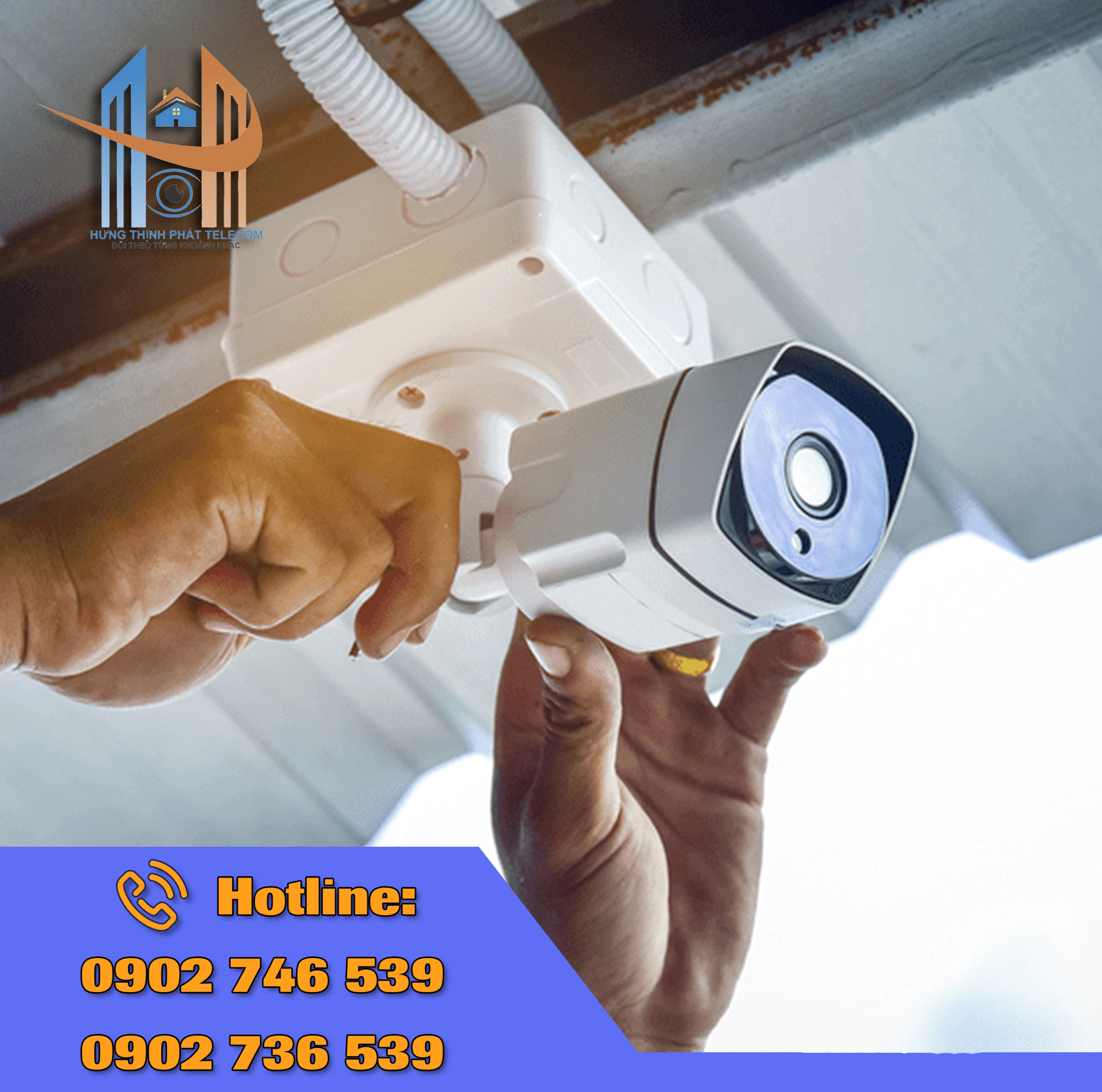 Thiết kế thi công Camera cho nhà ở