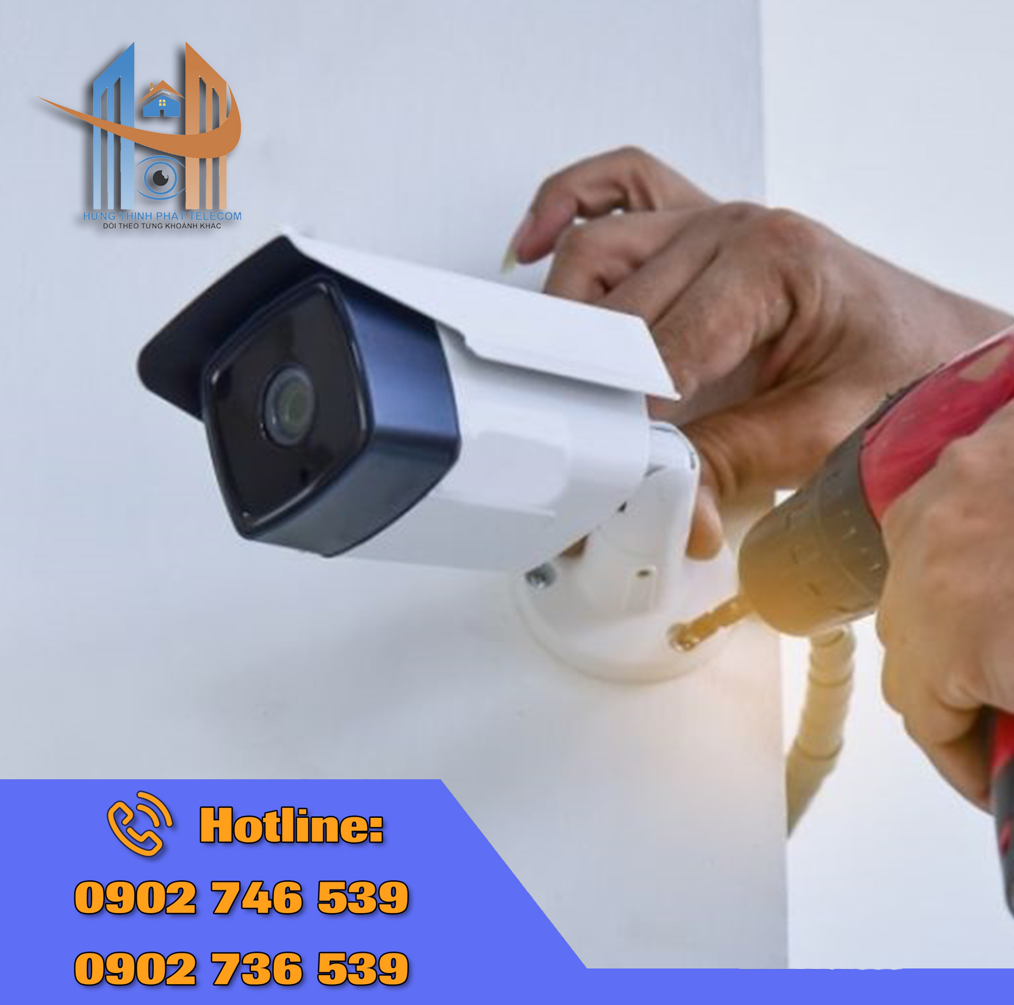 Thiết kế thi công Camera cho nhà ở