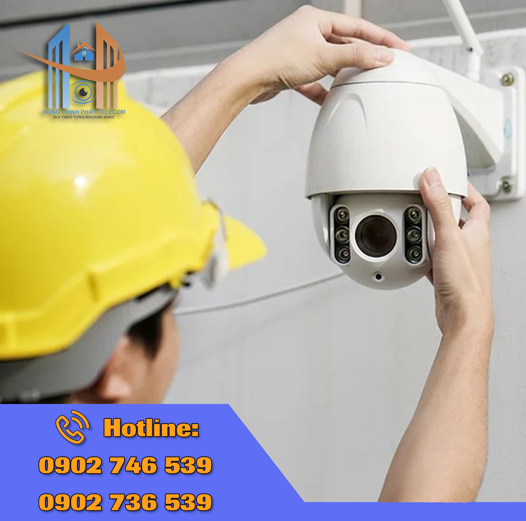 Thiết kế thi công Camera cho nhà ở