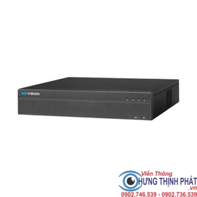 Đầu ghi hình IP thông minh 64 kênh 4 ổ cứng KX-DAi4K8464EN3