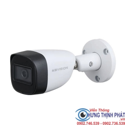 Camera 4in1 5MP KBVISION KX-C5011S vỏ kim loại