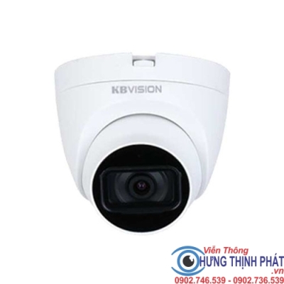 Camera 4in1 5MP KBVISION KX-C5012C vỏ nhựa