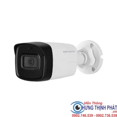 Camera 4in1 5MP KBVISION KX-C5013C vỏ nhựa