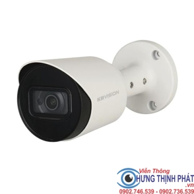 Camera 4in1 8MP KBVISION KX-C8011S-A tích hợp mic