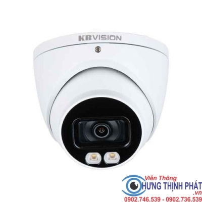 Camera 4in1 Dome 2MP Full Color KBVISION KX-CF2204S-A