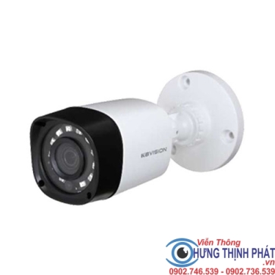 Camera 4in1 hồng ngoại 8MP KBVISION KX-C8011C