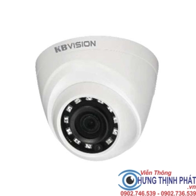 Camera 4in1 hồng ngoại 8MP KBVISION KX-C8012C