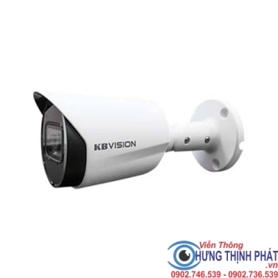 Camera 4in1 thân trụ 2MP KBVISION KX-C2121S5-A