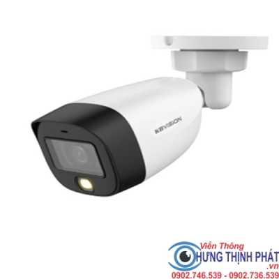 Camera HD-TVI 4 in 1 hồng ngoại 2.0 Megapixel KBVISION KX-AF2011L-DL-A