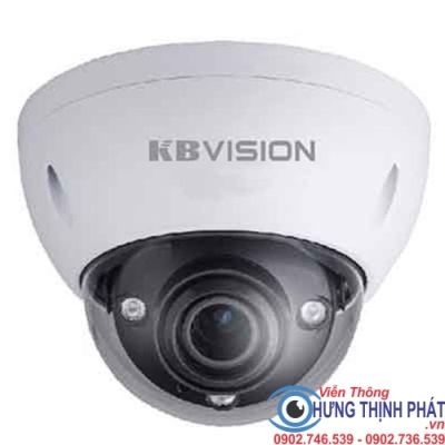 Camera HDCVI 4K KBVISION KX-D4K04MC