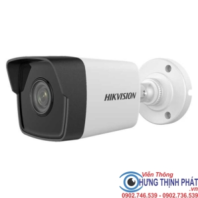 Camera IP 2.0 megapixel HIKVISION DS-2CD1023G0E-ID