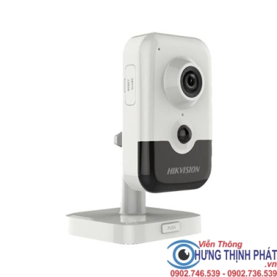 Camera IP Cube 2MP Hikvision DS-2CD2421G0-IW