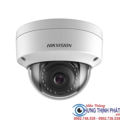 Camera IP Dome 2MP HIKVISION DS-2CD1123G0-IUF