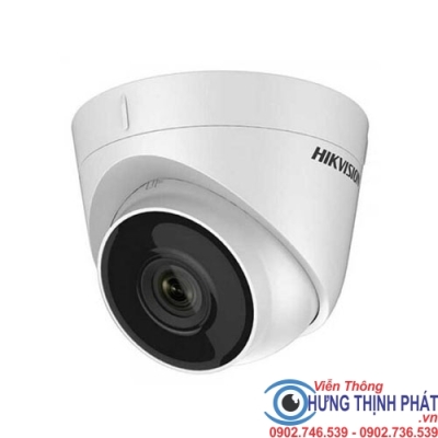 Camera IP Dome 2MP HIKVISION DS-2CD1323G0-IUF