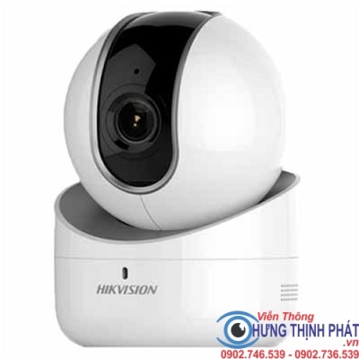 Camera IP Robot 2MP HIKVISION DS-2CV2Q21FD-IW(B)