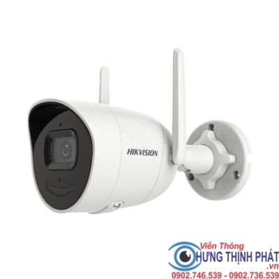 Camera IP Wifi 2MP Hikvision DS-2CV2021G2-IDW