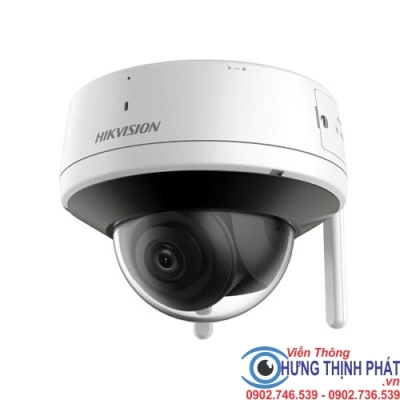 Camera IP Wifi 2MP Hikvision DS-2CV2121G2-IDW