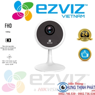 CAMERA IP WIFI EZVIZ C1CB 2MP