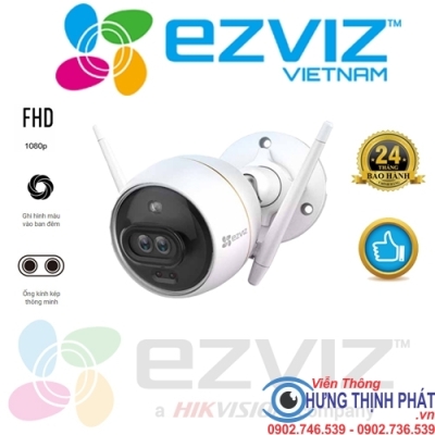 CAMERA IP WIFI EZVIZ C3X 2.0MP