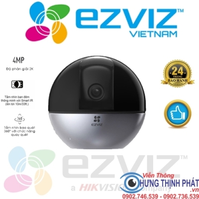 CAMERA IP WIFI EZVIZ C6W 4.0MP