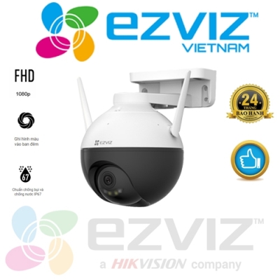 CAMERA IP WIFI EZVIZ C8C 2.0MP