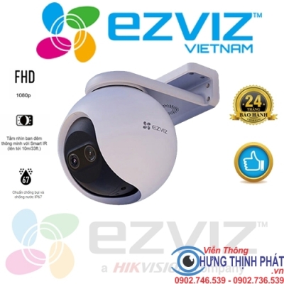 CAMERA IP WIFI EZVIZ C8PF 2.0MP