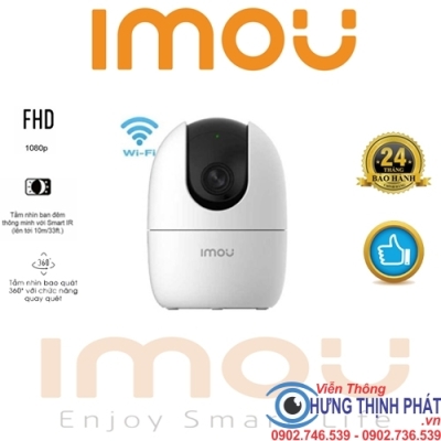 CAMERA IP WIFI IMOU A22EP 2MP