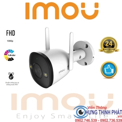 CAMERA IP WIFI IMOU F22FEP 2MP