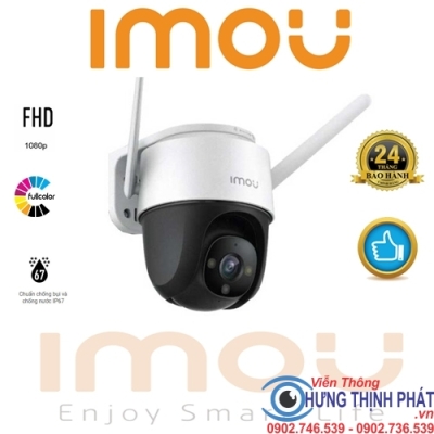 CAMERA IP WIFI IMOU S22FP 2MP