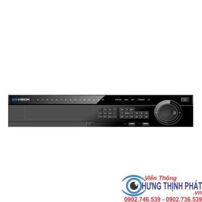 Đầu ghi 16 kênh IP KBVISION KX-D4K8816NR3