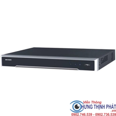 Đầu ghi 32 kênh IP HIKVISION DS-7632NI-K2/16P