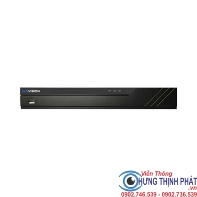 Đầu ghi DVR AI 4 kênh KBVISION KX-DAi8104H3