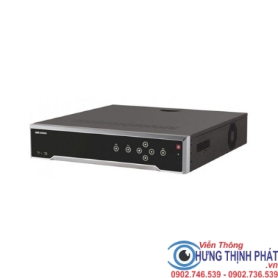 Đầu ghi hình 32 kênh IP 4K HIKVISION DS-7732NI-K4/16P