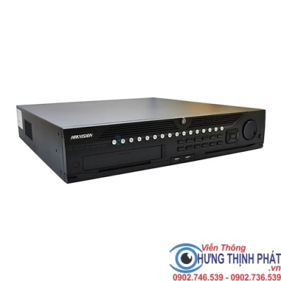 Đầu ghi hình 32 kênh IP HIKVISION DS-9632NI-I8