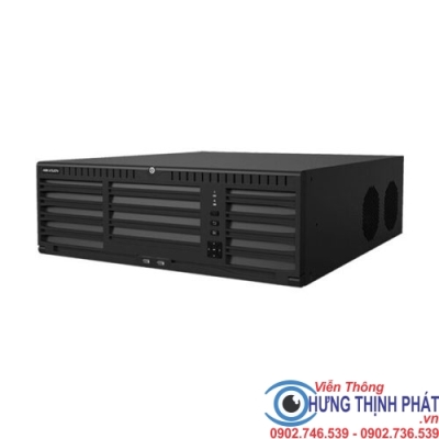 Đầu ghi hình IP 128 kênh Hikvision DS-96128NI-I16