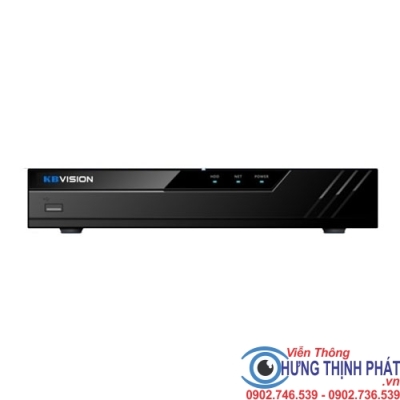 Đầu ghi hình IP 16 kênh KBVISION KX-A4K8116N2