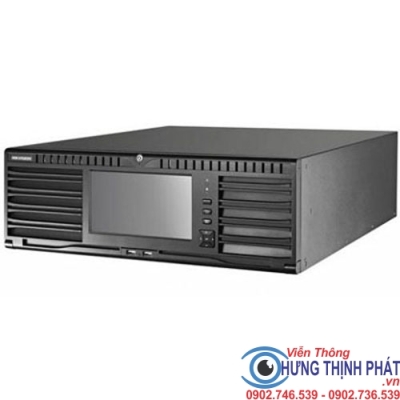 Đầu ghi hình IP 256 kênh Hikvision DS-96256NI-I16