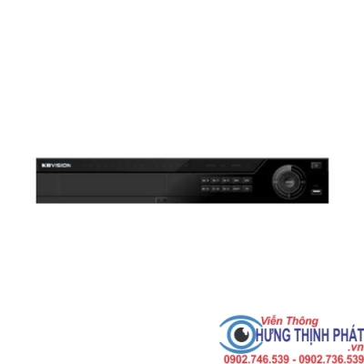 Đầu ghi hình IP 32 kênh KBVISION KX-D4K8432N3