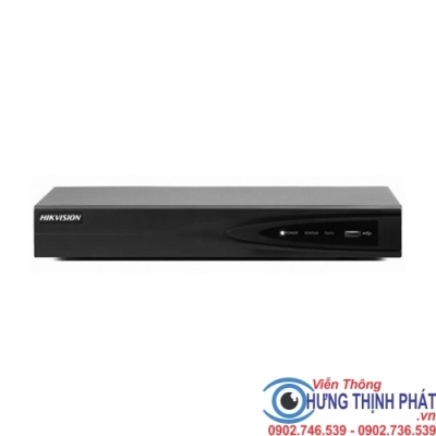 Đầu ghi hình IP 4 kênh Hikvision DS-7604NI-K1