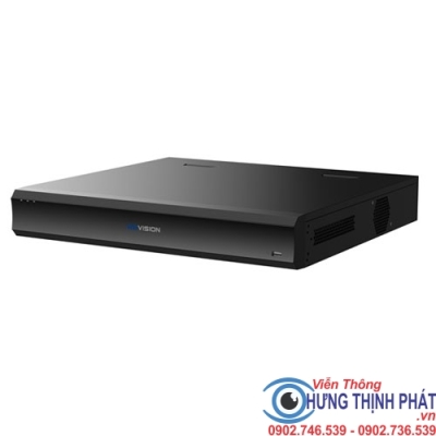 Đầu ghi hình IP thông minh 32 kênh 4 ổ cứng KX-DAi4K8432EN3