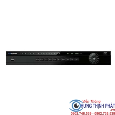 Đầu ghi IP Ai 16 kênh KBVISION KX-DAi4K8216SN3P16