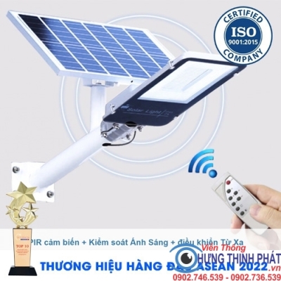 ĐÈN ĐƯỜNG NLMT MD-76100B1-100W