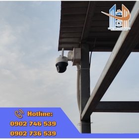 Dịch vụ lắp camera tại Bến Cát