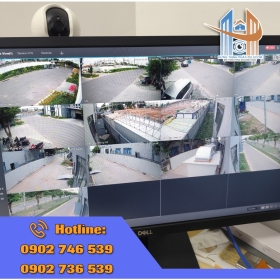 Dịch vụ lắp camera tại Quận 1