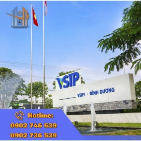 Lắp đặt camera nhà xưởng Thuận An VSIP Bình Dương