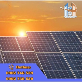 Pin năng lượng mặt trời là gì? Hoạt động như thế nào?