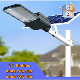 Thi công lắp đặt đèn năng lượng mặt trời tại TP.HCM